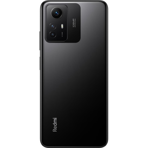 Смартфон Xiaomi Redmi Note 12S 8GB/256GB Onyx Black RU
