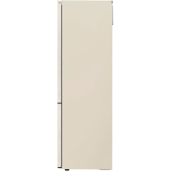 Холодильник-морозильник LG GC-B509FEPW
