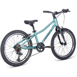 Велосипед Aspect Galaxy (2025) (20", Зеленый)