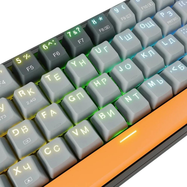 Беспроводная клавиатура REDRAGON Fizz Pro 72601