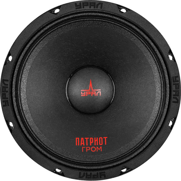 Автоакустика Урал АС-ПТ165.2 Гром