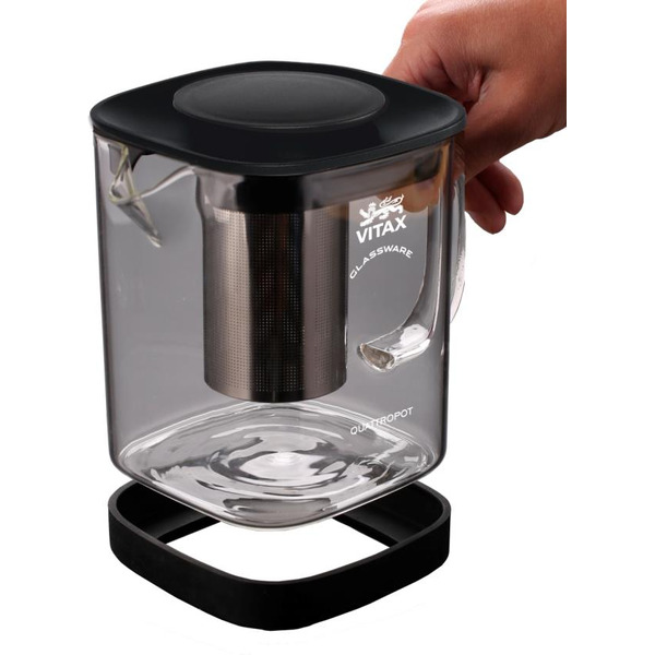 Заварочный чайник 4в1 Vitax Thirlwall VX-3311