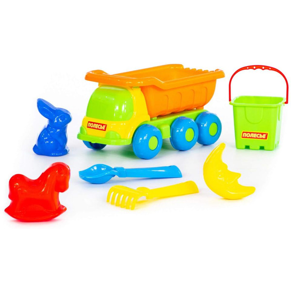 Игровой набор Полесье №270: "Кеша" 4328