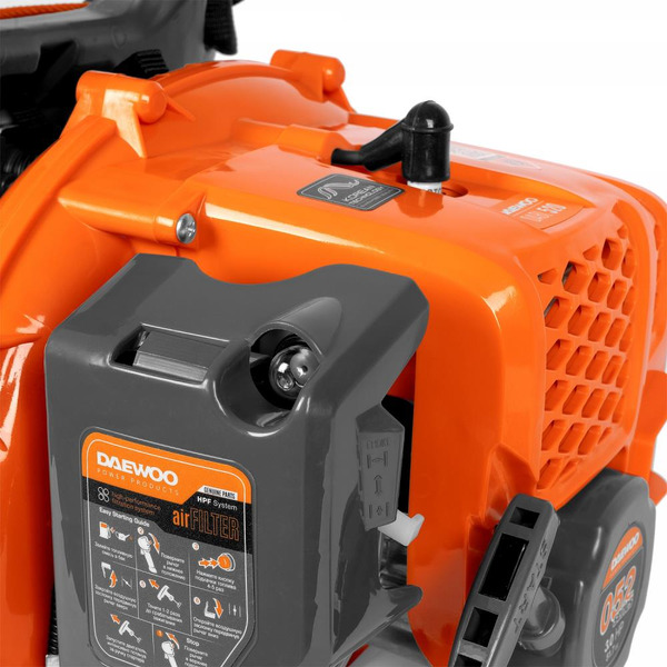 Воздуховка Daewoo Power DABL 520