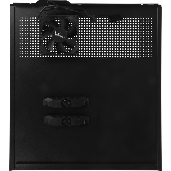 Корпус Formula SFF L12 (черный)