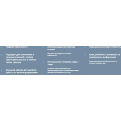 Коврик для компьютерной мыши Defender Liberty