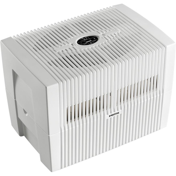 Увлажнитель-очиститель воздуха Venta LW45 Comfort Plus (белый)