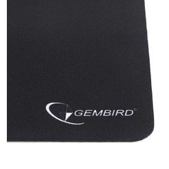 Коврик для мыши Gembird MP-BLACK