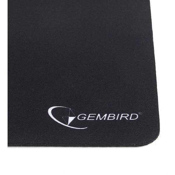 Коврик для мыши Gembird MP-BLACK