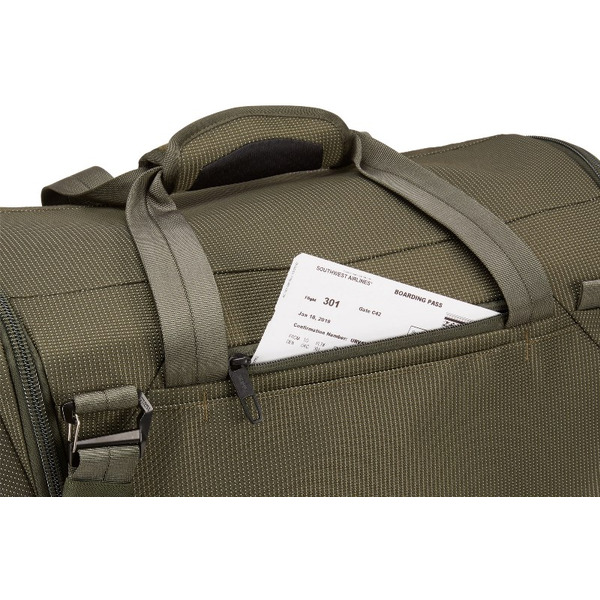 Багажная сумка Thule C2CD44FNT (зеленый)