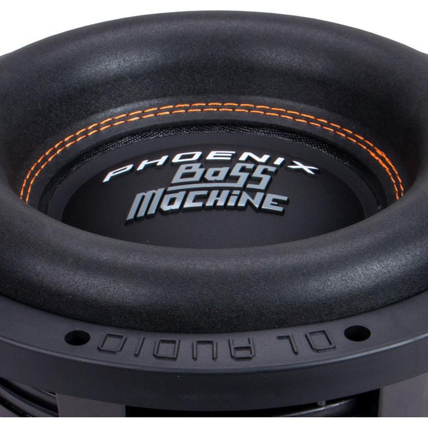 Сабвуфер DL Audio Phoenix Bass Machine 10