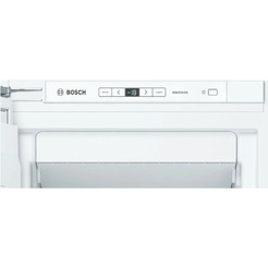 Встраиваемый морозильник Bosch Serie 4 GIN81AEF0