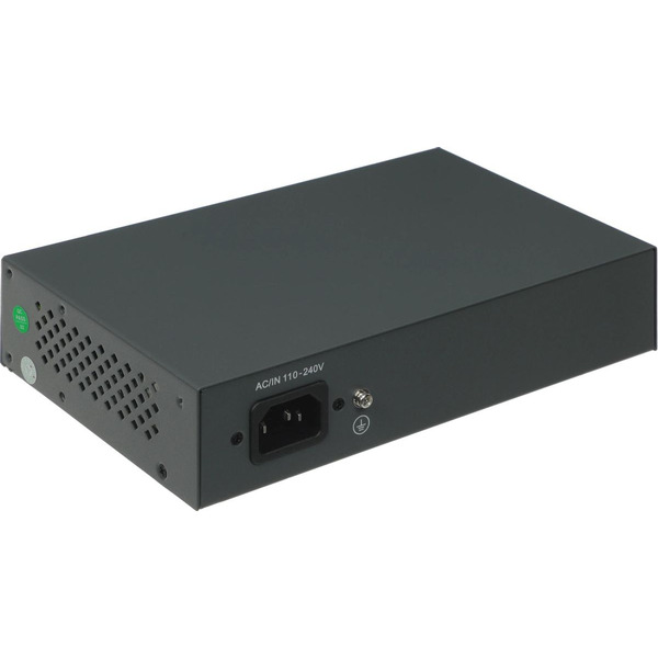 Коммутатор Digma DSP208G-2G-1S-T120