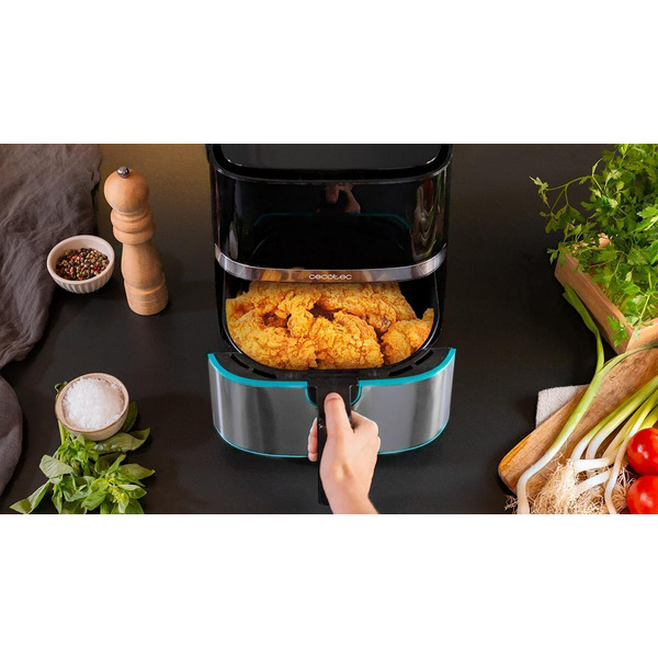 Аэрогриль Cecotec Cecofry Full Inox Pro 5500