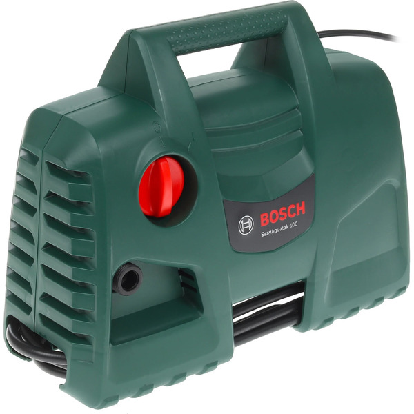 Мойка высокого давления Bosch EasyAquatak 100 (06008A7E00)