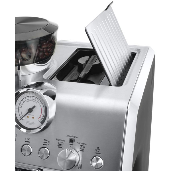 Кофеварка DeLonghi La Specialista Arte Manual EC9155.MB