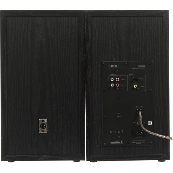 Акустическая система Edifier R2750DB Black
