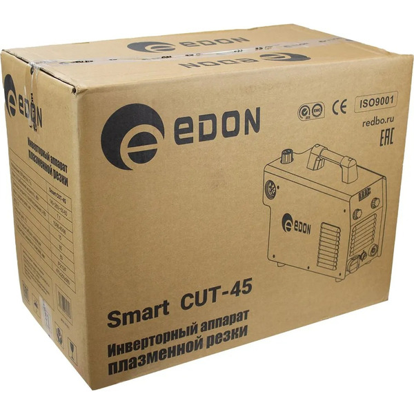 Аппарат плазменной резки EDON Smart CUT-45