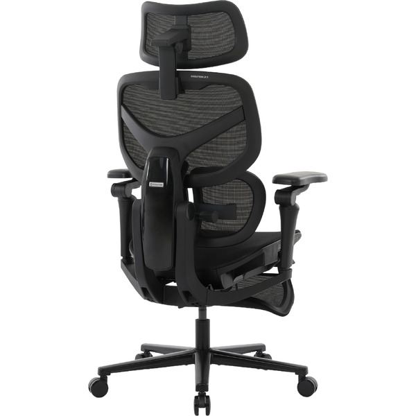 Кресло компьютерное EVOLUTION LX 5 Black