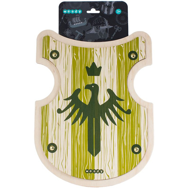 Детское оружие Woody Немецкий щит рыцаря 01942