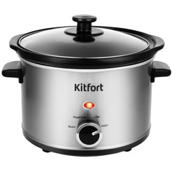 Медленноварка Kitfort KT-206