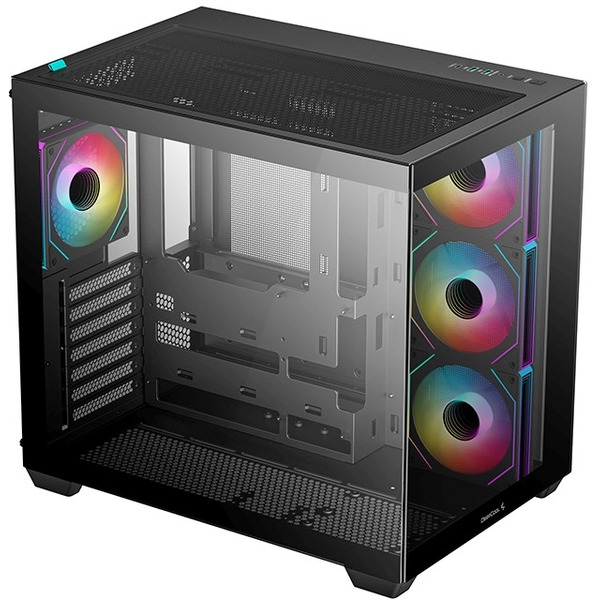 Корпус DeepCool CG530 4F R-CG530-BKADA4-G-1
