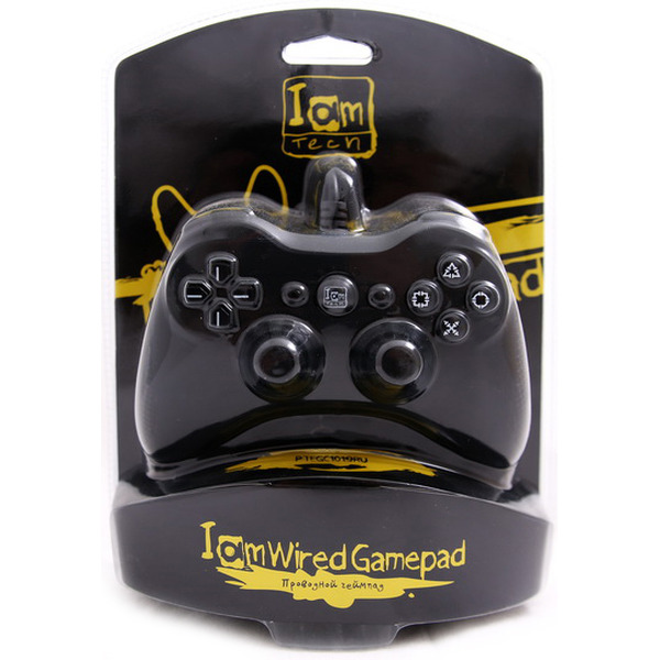 Геймпад IAMTECH PTEGC1019RU