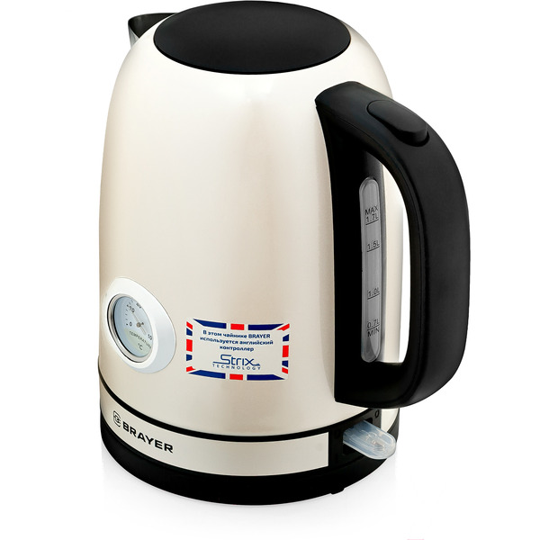 Электрочайник Brayer BR1005YE