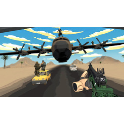 Игра Operation Serpens для PlayStation 5 PSVR2 required (EN version)