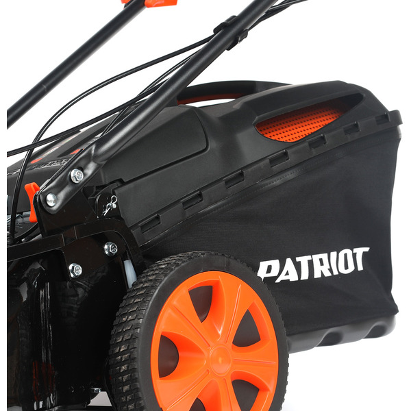 Газонокосилка бензиновая PATRIOT PT 47LS