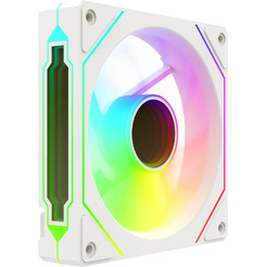 Вентилятор для корпуса Bloody CF-12 CF-12-ARGB120-WH