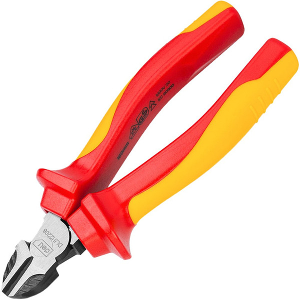 Бокорезы диэлектрические Deli EDL512206