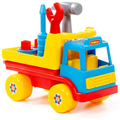 Автомобиль Полесье Техпомощь 5991