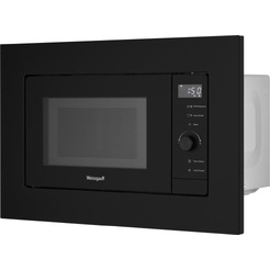 Встраиваемая микроволновая печь WEISSGAUFF HMT-620 BG Grill Matt Edition