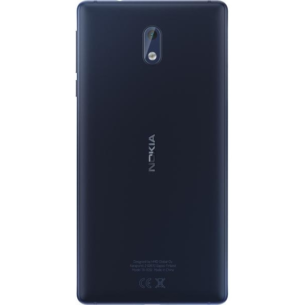 Смартфон Nokia 3 DS TA-1032 синий