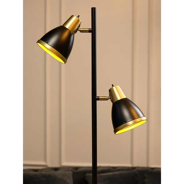 Светильник напольный ARTSTYLE HT-752x2BRSB