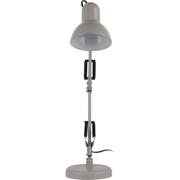 Светильник ЭРА N-214-E27-40W-GY  Б0052762 (серый)