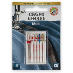 Набор игл ORGAN 5/Multi Blister