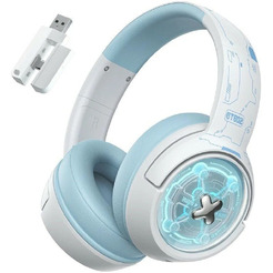 Беспроводные игровые наушники ONIKUMA GT802 Blue