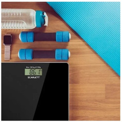 Напольные весы Scarlett SC-BS33E036