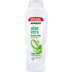 Гель для душа Agrado Bath & Shower Gel Aloe Vera (1.25л)