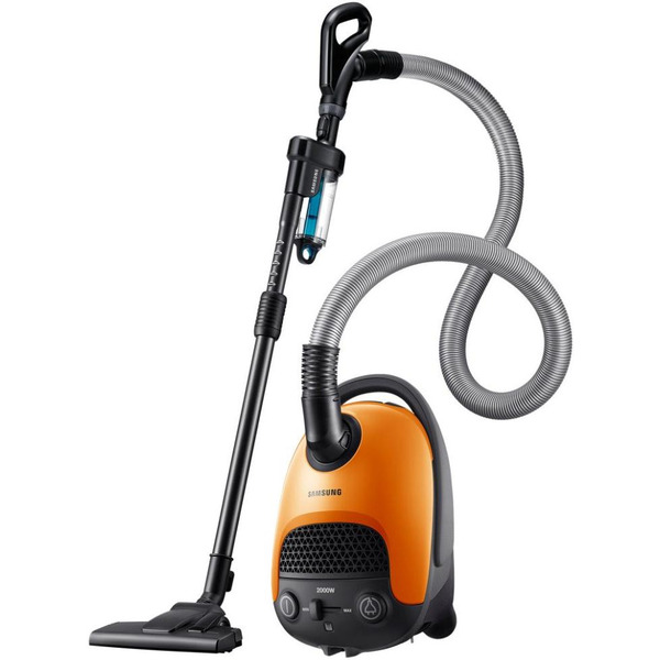 Пылесос SAMSUNG VC20F30WDHL/EV