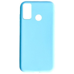 Накладка CASE Matte Huawei Honor 9X Lite (голубой)