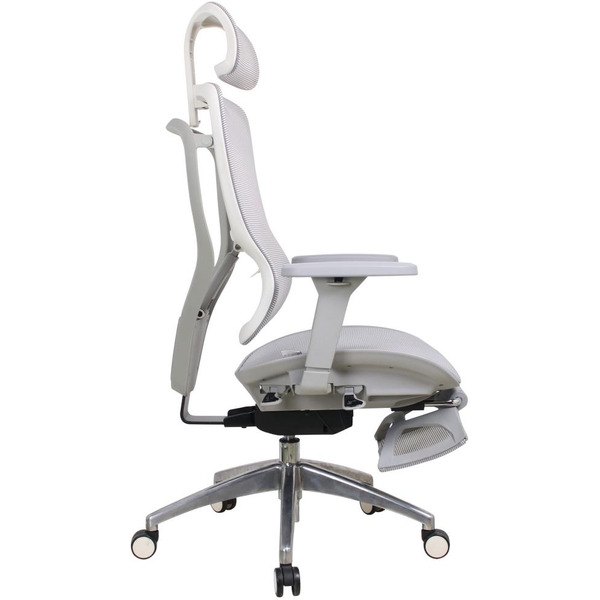 Кресло компьютерное EVOLUTION ERGO ELITE Grey