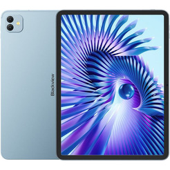 Планшет Blackview Link 8 Wi-Fi 6GB/256GB (голубой)