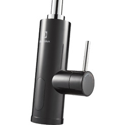 Кран-водонагреватель Electrolux Taptronic (черный)