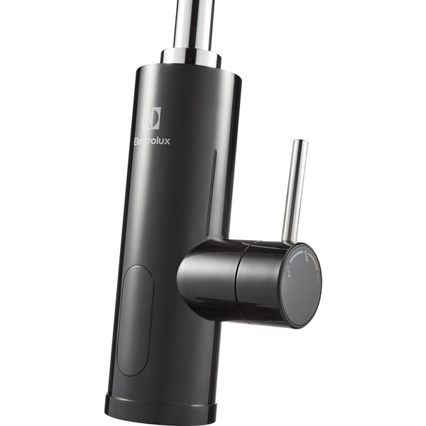 Кран-водонагреватель Electrolux Taptronic (черный)