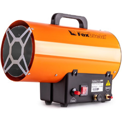 Тепловая пушка газовая Foxweld FoxHeat P 10