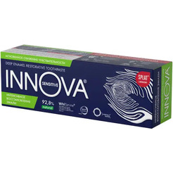 Зубная паста INNOVA Интенсивное восстановление эмали, 75 мл