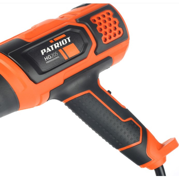 Строительный фен Patriot  HG205 (170301305)